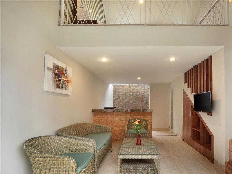 Askara Canggu Townhouse Exterior photo