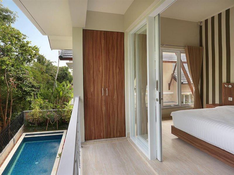 Askara Canggu Townhouse Exterior photo