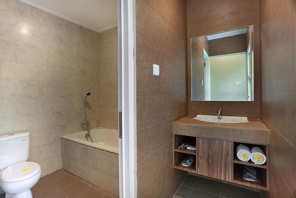 Askara Canggu Townhouse Exterior photo