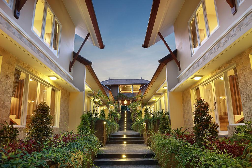 Askara Canggu Townhouse Exterior photo